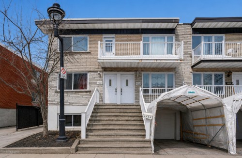 Façade - 7052 Av. Lévesque, Montréal (Anjou), QC 