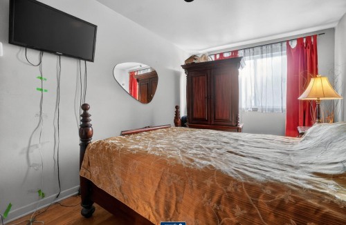Chambre à coucher principale - 7052 Av. Lévesque, Montréal (Anjou), QC 