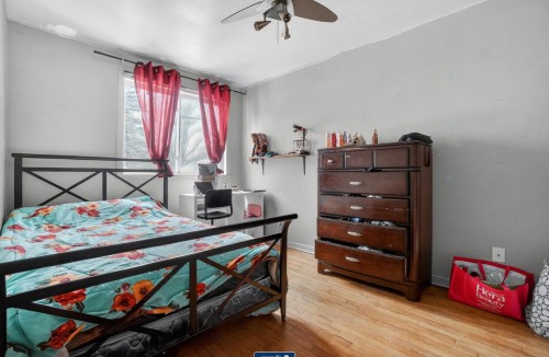 Chambre à coucher - 7052 Av. Lévesque, Montréal (Anjou), QC 