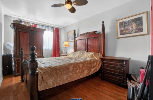 Chambre à coucher principale - 7052 Av. Lévesque, Montréal (Anjou), QC 