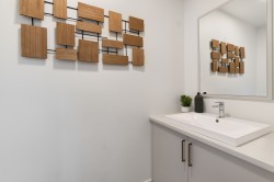 Powder room - 