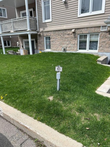 Parking - 103-2515 Rue Dutrisac, Vaudreuil-Dorion, QC - Outdoor