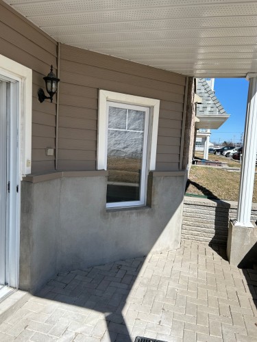 Patio - 103-2515 Rue Dutrisac, Vaudreuil-Dorion, QC - Outdoor With Exterior