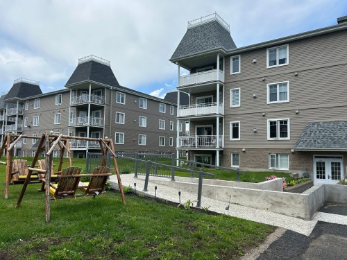 Extérieur - 103-2515 Rue Dutrisac, Vaudreuil-Dorion, QC - Outdoor With Facade