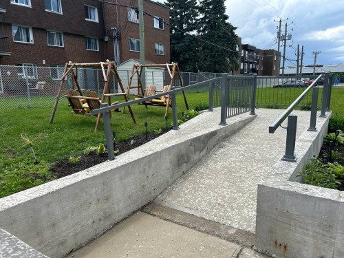 Extérieur - 103-2515 Rue Dutrisac, Vaudreuil-Dorion, QC - Outdoor