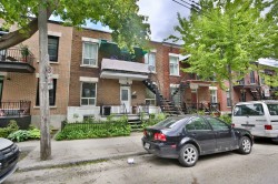 5485  - 5487 2e Avenue Montréal (Rosemont/La Petite-Patrie), QC H1Y 2Y4