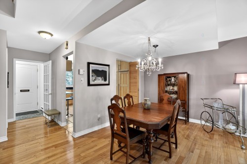 Salle à manger - 927 Place Soulanges, Brossard, QC - Indoor Photo Showing Dining Room