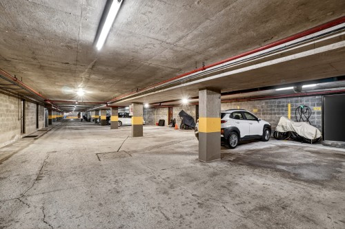 Stationnement - 927 Place Soulanges, Brossard, QC - Indoor Photo Showing Garage
