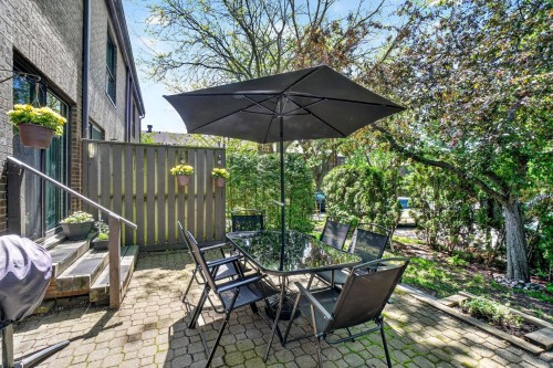 Terrasse - 927 Place Soulanges, Brossard, QC - Outdoor With Deck Patio Veranda