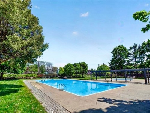Piscine - 927 Place Soulanges, Brossard, QC - Outdoor With In Ground Pool With Backyard