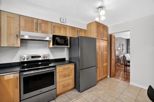 Cuisine - 927 Place Soulanges, Brossard, QC - Indoor Photo Showing Kitchen