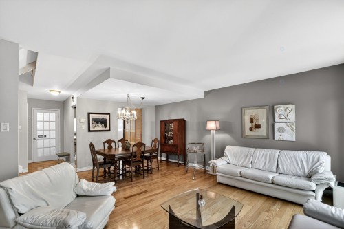Salon - 927 Place Soulanges, Brossard, QC - Indoor Photo Showing Living Room