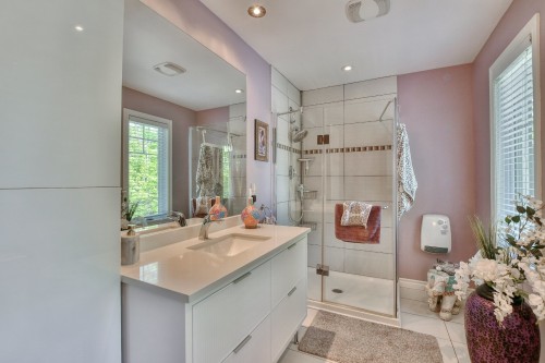 Salle de bains - 14 Rue Boréale, Saint-Hippolyte, QC - Indoor Photo Showing Bathroom