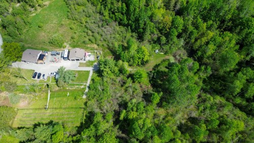 Boisé - 1035Z Ch. De Valence, Sherbrooke (Fleurimont), QC - Outdoor With View