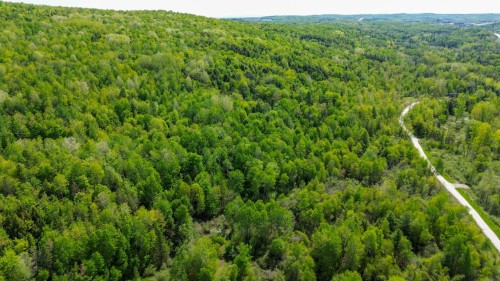 Boisé - 1035Z Ch. De Valence, Sherbrooke (Fleurimont), QC - Outdoor With View