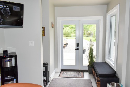 Hall d'entrée/Vestibule - 1035Z Ch. De Valence, Sherbrooke (Fleurimont), QC - Indoor Photo Showing Other Room