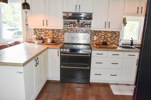 Cuisine - 1035Z Ch. De Valence, Sherbrooke (Fleurimont), QC - Indoor Photo Showing Kitchen