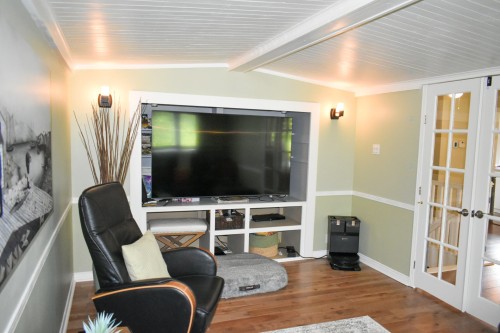 Salon - 1035Z Ch. De Valence, Sherbrooke (Fleurimont), QC - Indoor