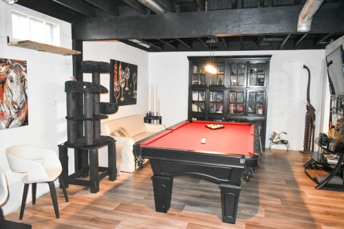 Salle familiale - 1035Z Ch. De Valence, Sherbrooke (Fleurimont), QC - Indoor Photo Showing Other Room