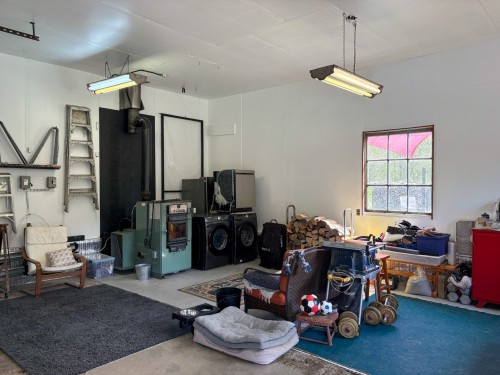 Garage - 1035Z Ch. De Valence, Sherbrooke (Fleurimont), QC - Indoor
