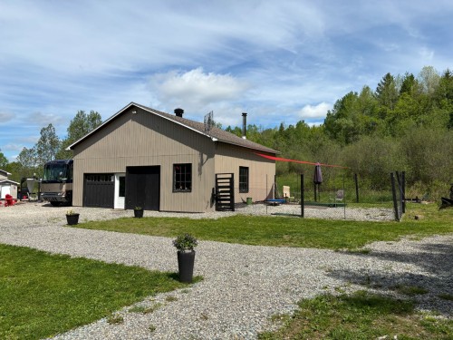Garage - 1035Z Ch. De Valence, Sherbrooke (Fleurimont), QC - Outdoor