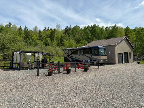 Cour - 1035Z Ch. De Valence, Sherbrooke (Fleurimont), QC - Outdoor