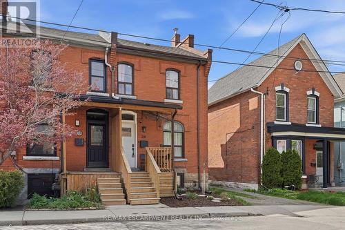34 Baillie Street, Hamilton, ON - Outdoor With Facade