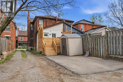 34 Baillie Street, Hamilton, ON - Outdoor