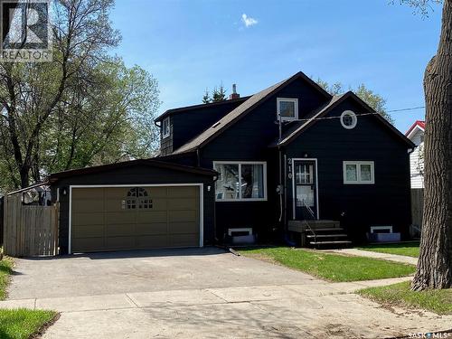 210 First Avenue, Yorkton, SK - Outdoor