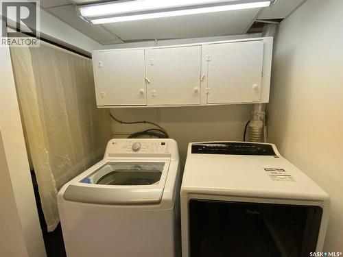 210 First Avenue, Yorkton, SK - Indoor Photo Showing Laundry Room
