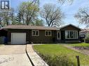 25 Calder Crescent, Regina, SK  - Outdoor With Facade 