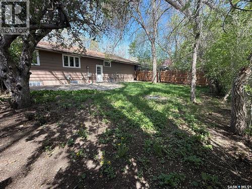 25 Calder Crescent, Regina, SK - Outdoor