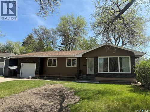 25 Calder Crescent, Regina, SK - Outdoor