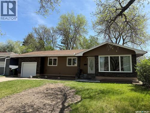 25 Calder Crescent, Regina, SK - Outdoor