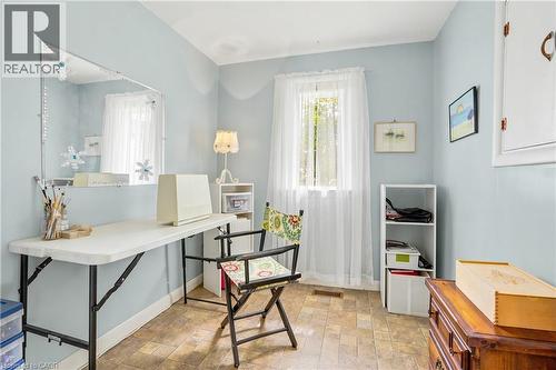 227 Glancaster Road, Ancaster, ON - Indoor Photo Showing Office