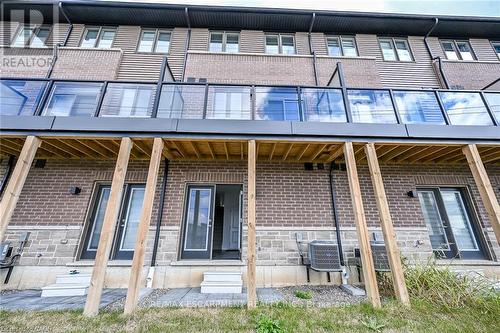 35 - 120 Court Drive, Brant, ON - Outdoor With Deck Patio Veranda