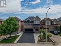 Front of house - 35 Devonsleigh Drive, Brampton, ON  - Outdoor With Balcony With Facade 