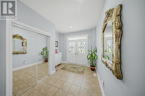 Entrance going into the home - 35 Devonsleigh Drive, Brampton, ON - Indoor Photo Showing Other Room