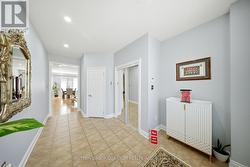 Half bath main floor - 