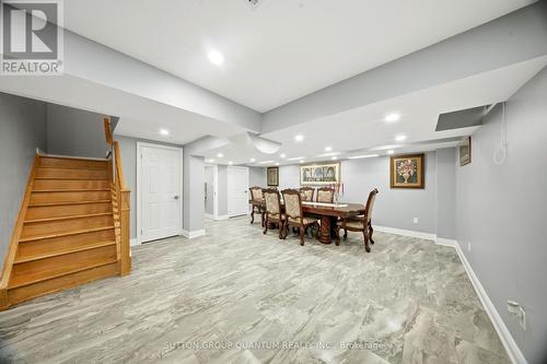 Basement - 35 Devonsleigh Drive, Brampton, ON - Indoor