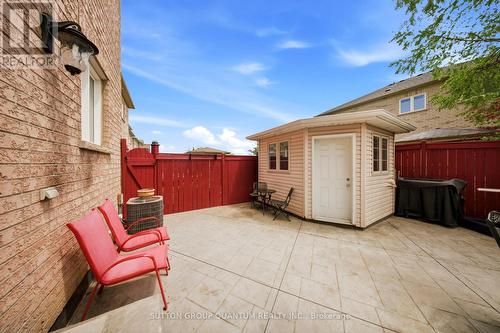 35 Devonsleigh Drive, Brampton, ON - Outdoor With Exterior