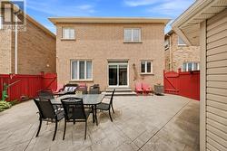 Drone of backyard - 