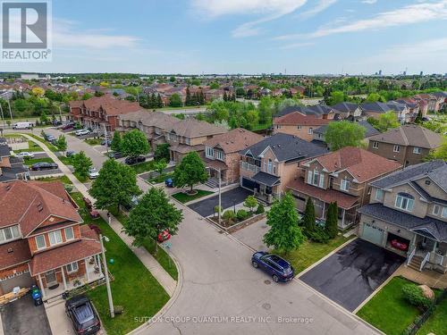 Drone - 35 Devonsleigh Drive, Brampton, ON - Outdoor With View