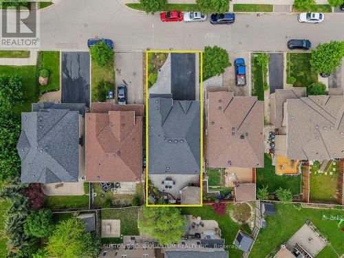 Drone - 35 Devonsleigh Drive, Brampton, ON - Outdoor