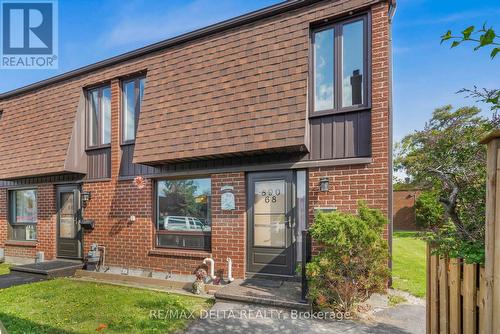 68 - 890 CAHILL DRIVE  Ottawa, ON K1V 9A4