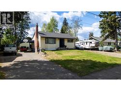 3091 SPRUCE STREET Prince George, BC V2L 2S6