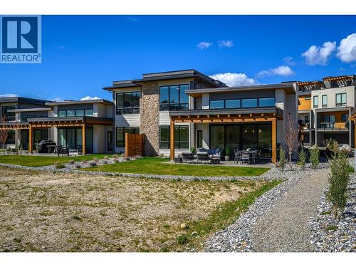 105 Predator Ridge Drive Unit# 21, Vernon, BC - Outdoor