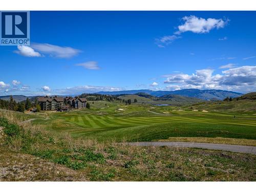 105 Predator Ridge Drive Unit# 21, Vernon, BC - Outdoor With View
