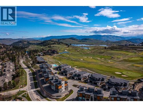 105 Predator Ridge Drive Unit# 21, Vernon, BC - Outdoor With View