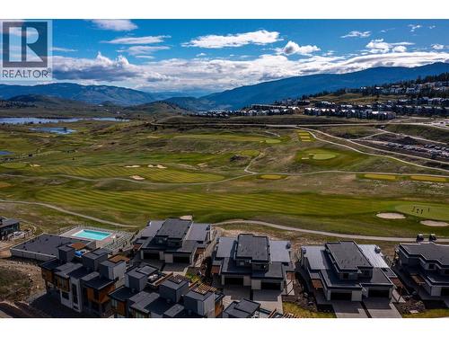 105 Predator Ridge Drive Unit# 21, Vernon, BC - Outdoor With View